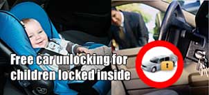 car lock out service